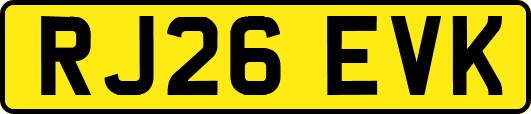 RJ26EVK