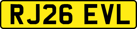RJ26EVL