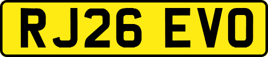RJ26EVO