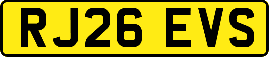 RJ26EVS