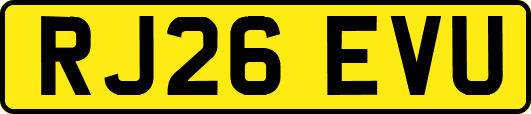 RJ26EVU