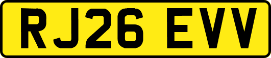 RJ26EVV