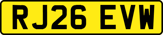 RJ26EVW