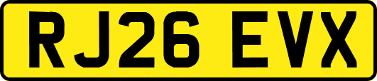 RJ26EVX