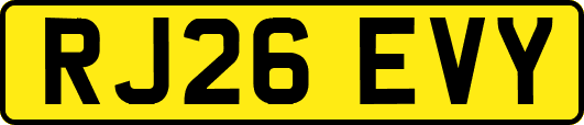 RJ26EVY
