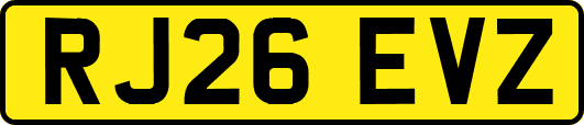 RJ26EVZ