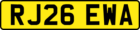 RJ26EWA