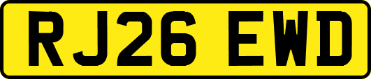 RJ26EWD