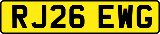 RJ26EWG
