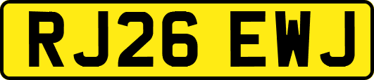 RJ26EWJ