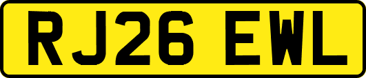 RJ26EWL