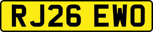 RJ26EWO