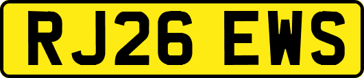 RJ26EWS