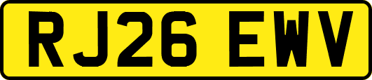 RJ26EWV