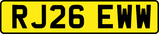 RJ26EWW
