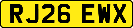 RJ26EWX