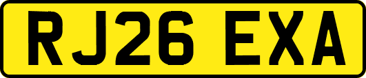 RJ26EXA
