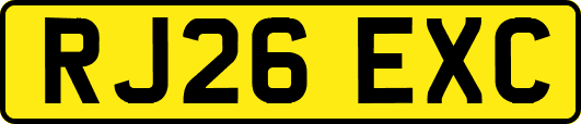 RJ26EXC
