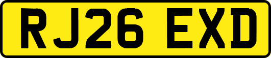 RJ26EXD