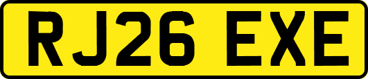 RJ26EXE