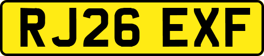RJ26EXF