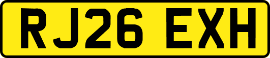 RJ26EXH