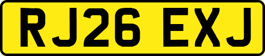 RJ26EXJ