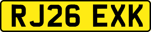 RJ26EXK