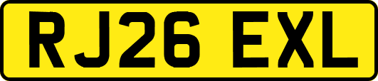 RJ26EXL