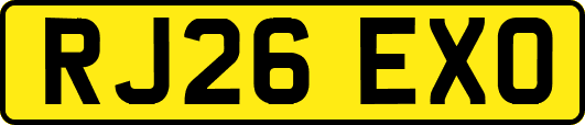 RJ26EXO