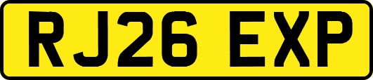 RJ26EXP