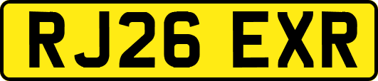 RJ26EXR