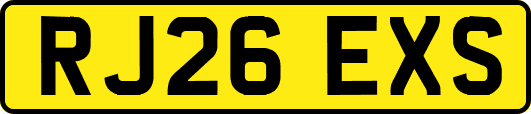 RJ26EXS
