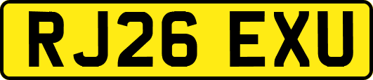 RJ26EXU
