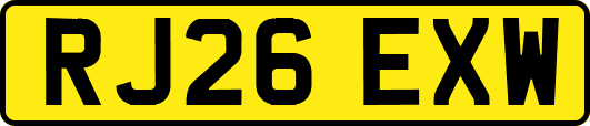 RJ26EXW