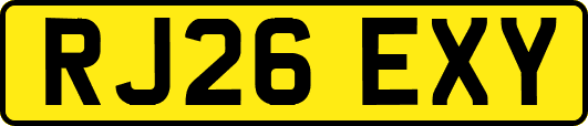 RJ26EXY
