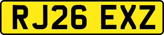 RJ26EXZ