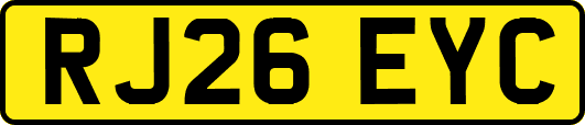 RJ26EYC