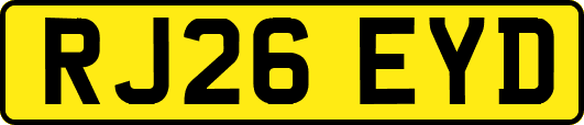 RJ26EYD