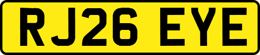 RJ26EYE