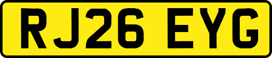 RJ26EYG