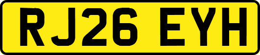RJ26EYH