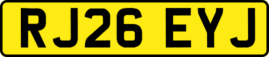 RJ26EYJ
