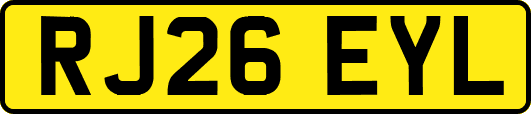 RJ26EYL