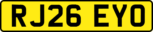RJ26EYO