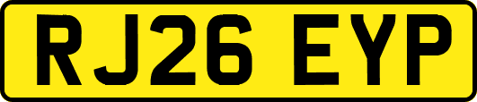 RJ26EYP