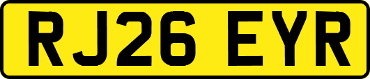 RJ26EYR