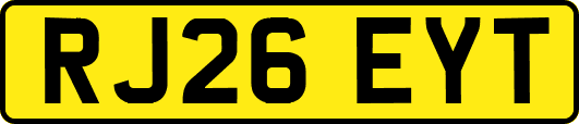 RJ26EYT