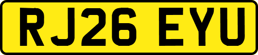 RJ26EYU