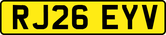RJ26EYV